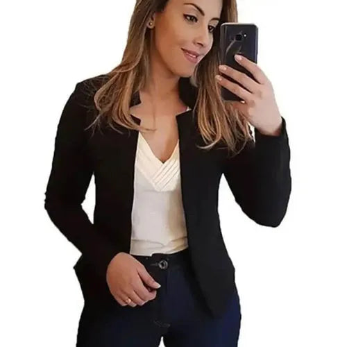 blazer feminino alfaiataria