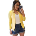 blazer feminino alfaiataria