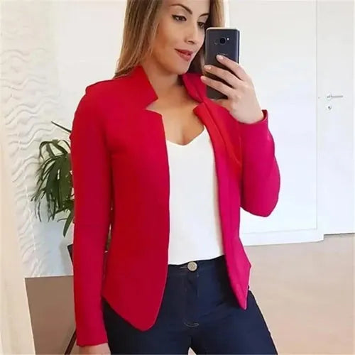 blazer alfaiataria preto