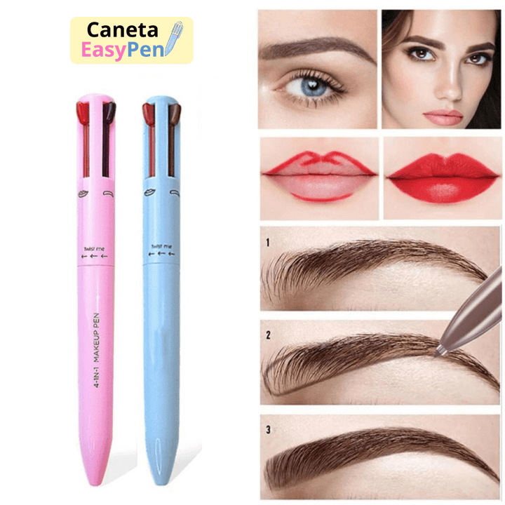 Caneta de Maquiagem Profissional