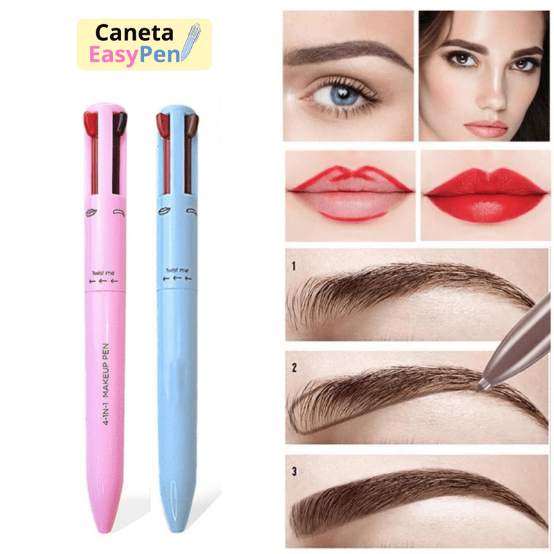 Caneta de Maquiagem Profissional, caneta de maquiagem premium