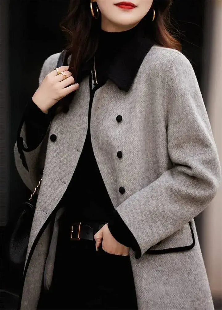 Sobretudo Feminino Longo