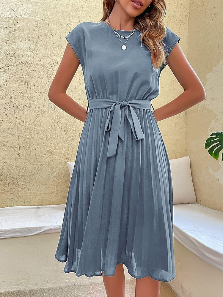 Vestido Casual Moda Verão - Meteoro Envios