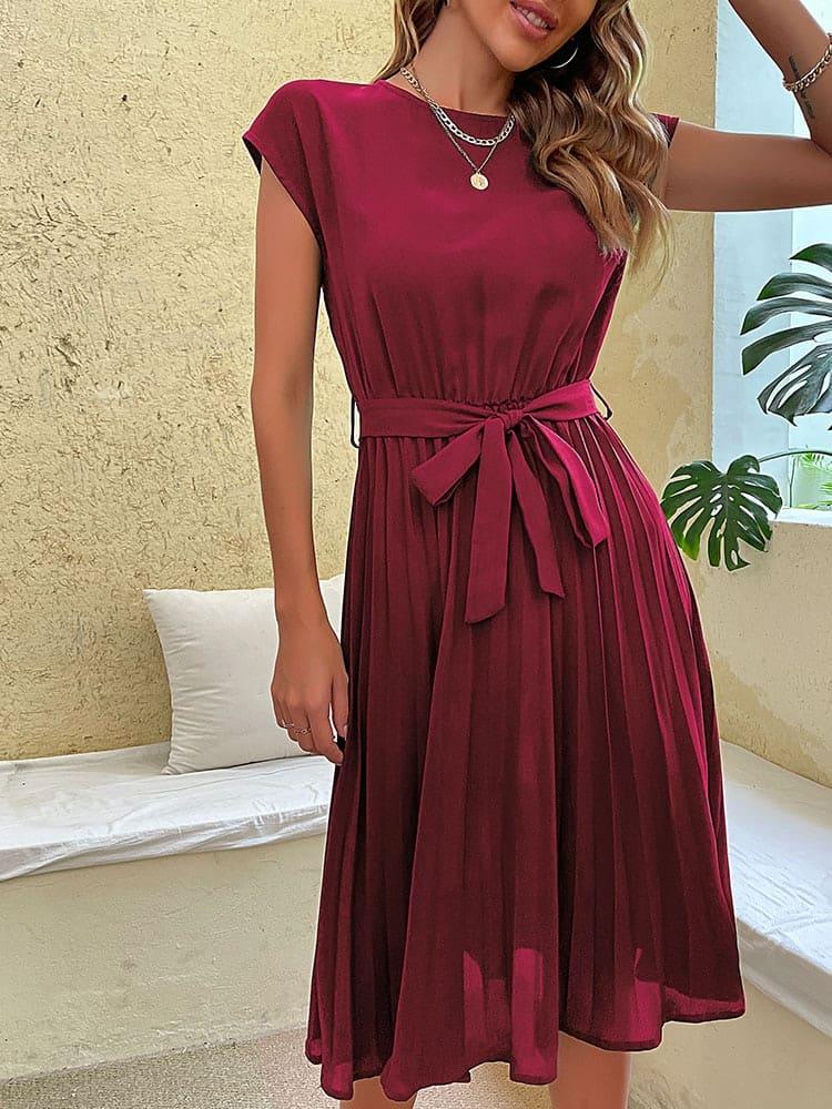 Vestido Casual Moda Verão - Meteoro Envios