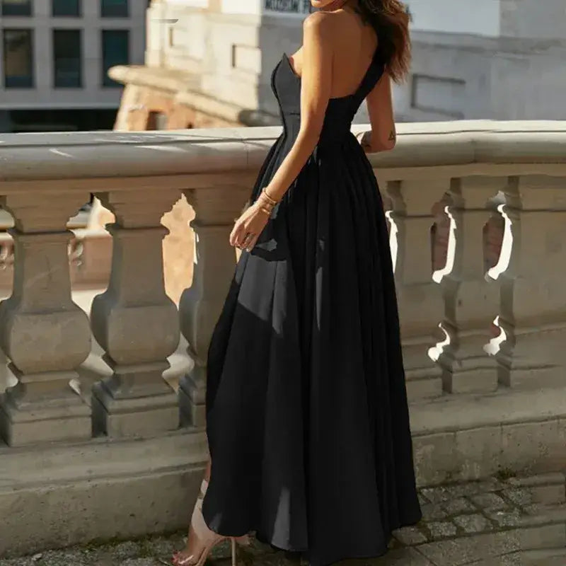 Vestido Chiffon 