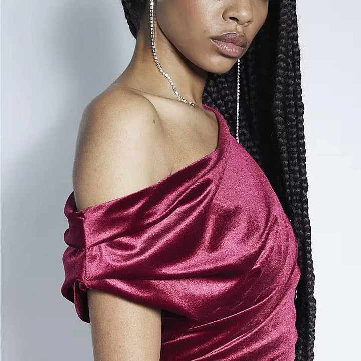 Vestido de Festa Chique