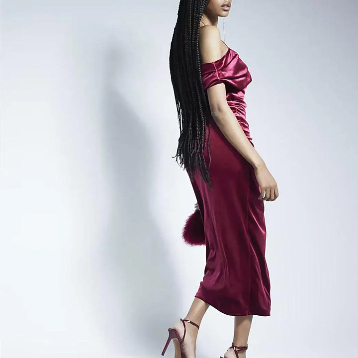 Vestido de Festa Longo 