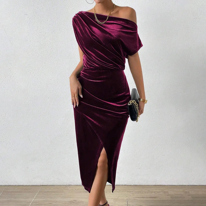 vestido de festa tomara que caia